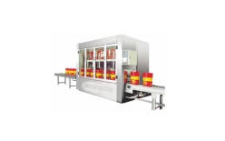 Hot Filling Machine: Sterile High-Temperature Filling Equipment for Long-Shelf-Life Beverages