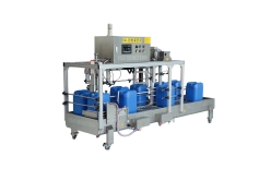 Vacuum Filling Machine: Negative Pressure Filling Equipment for Foamy & High-Clarity Liquid Packaging