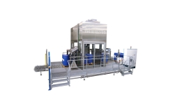 PU Foam Filling Machine: Precision Proportion Filling for Expanding Polyurethane Materials