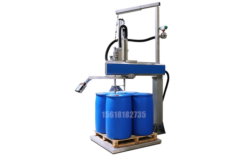 Quick-Release Modular Valve Filling Machine: Cut Downtime From Valve Blockage & Contamination