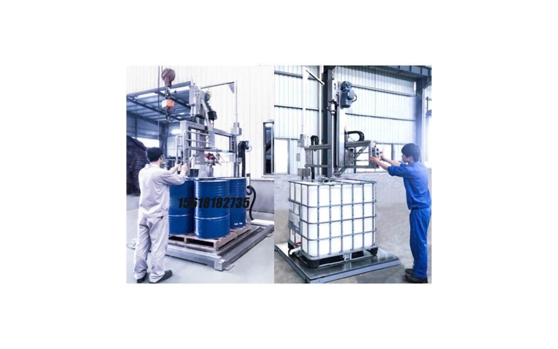 Neck-Gripping Suspended Filling Machine: Zero-Distortion Bottling For Thin-Wall PET Containers