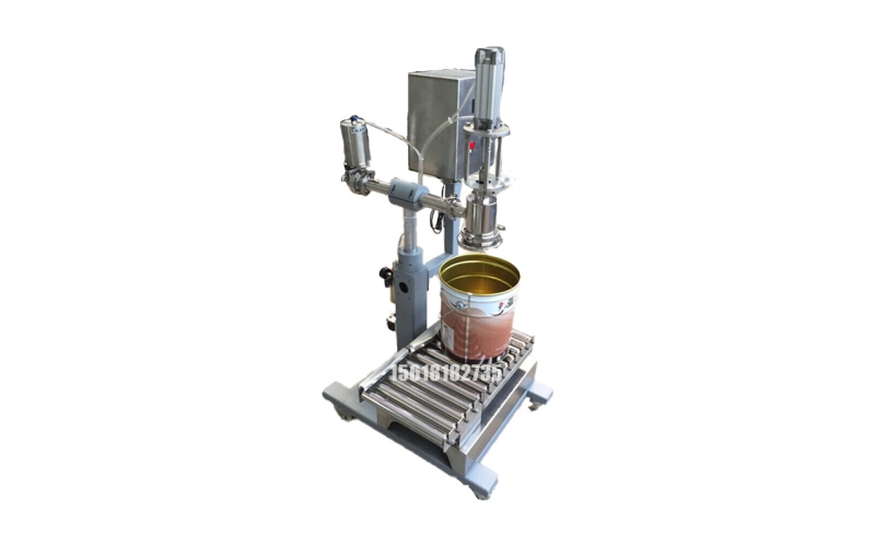 Gear Pump Filling Machine: Full-Viscosity High-Stability Filler for Paste, Syrup & Particle-Containing Liquids