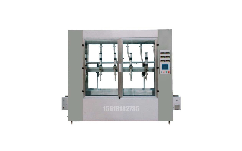 Piston Filling Machine: Positive Displacement Volumetric Filler for Viscous Liquids & Paste Products