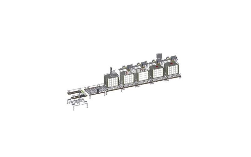 Overflow Filling Machine: Uniform Level Liquid Filler for Transparent Bottle Beverage & Cosmetic Packaging