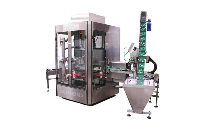Gear Pump Filling Machine: Precision Volumetric Filler for Full Viscosity Range Industrial Liquids