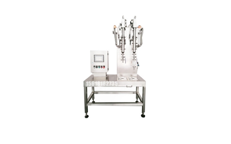 Explosion-Proof Filling Machine: Safe ATEX-Certified Filler for Flammable & Volatile Liquids