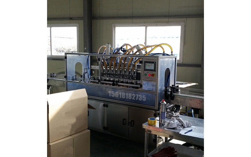 Overflow Filling Machine: Level-Controlled Automatic Filler for Transparent Bottles & Bubble-Free Liquid Packaging