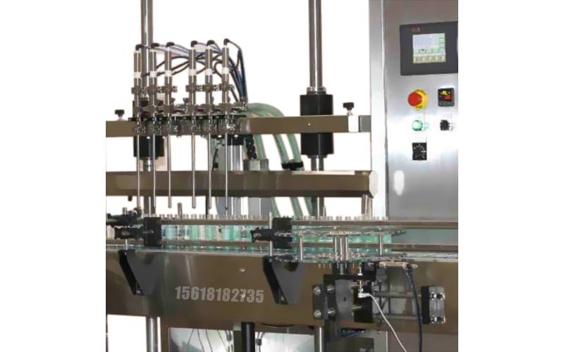 Semi-Automatic Filling Machine: Flexible Cost-Effective Filling Solution for Small to Medium Manufacturers