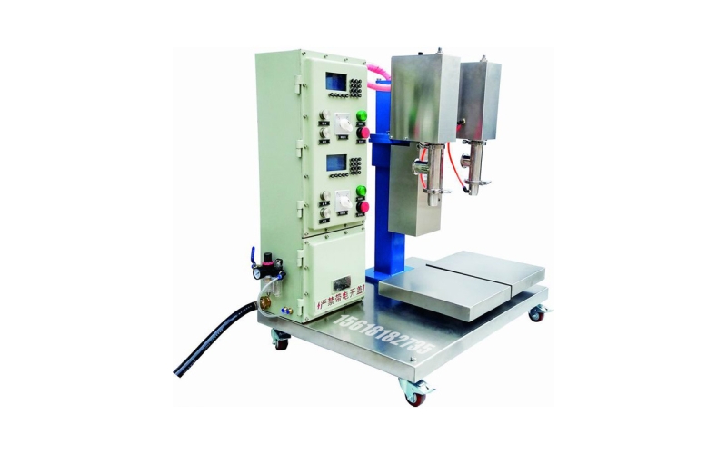 Auger Filling Machine: Precision Screw Filling Equipment for Powder & Fine Granule Packaging