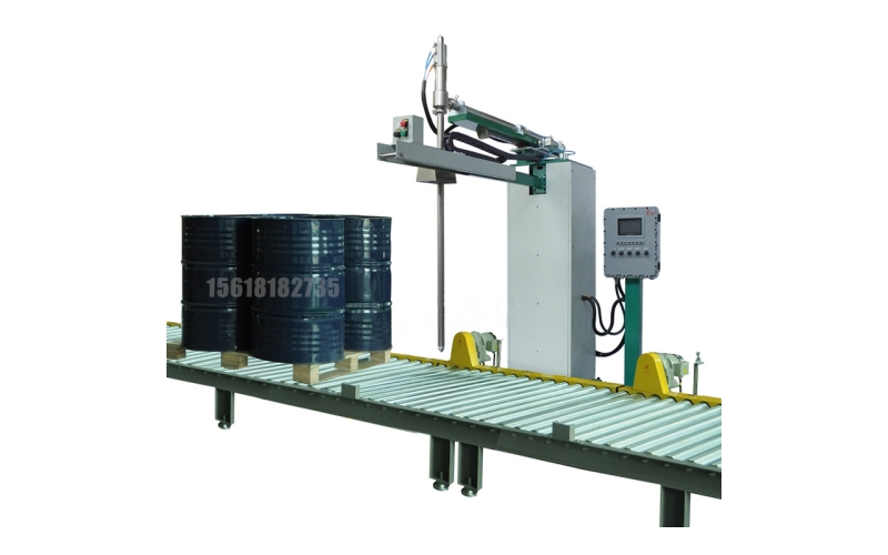 Gear Pump Filling Machine: Precision Positive Displacement Filling for Viscous & Mixed Liquids