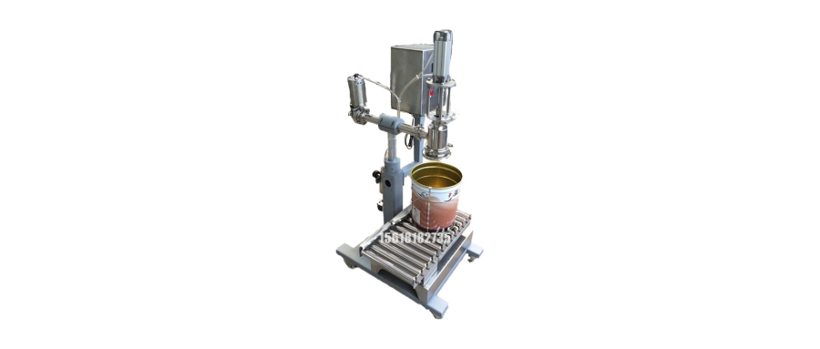 Gear Pump Filling Machine: Full-Viscosity High-Stability Filler for Paste, Syrup & Particle-Containing Liquids
