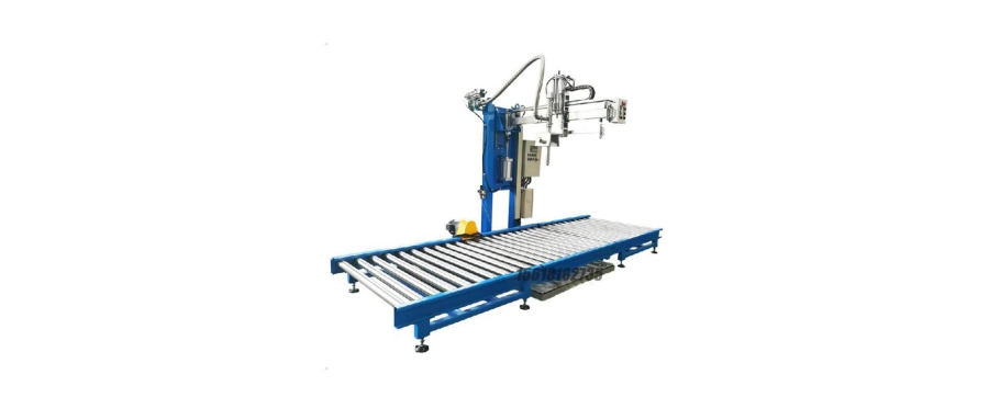Magnetic Pump Filling Machine: Leak-Proof High-Cleanliness Filler for Pure Liquids & Micro-Corrosive Fluids